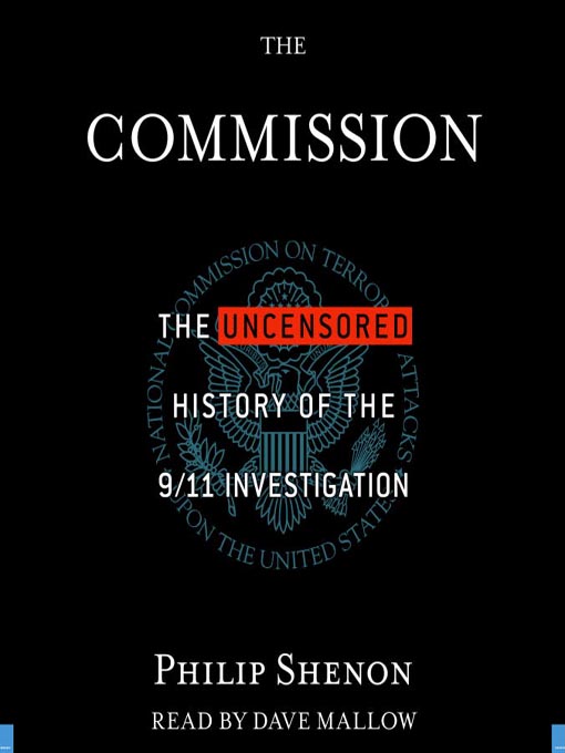 Title details for The Commission by Philip Shenon - Available
